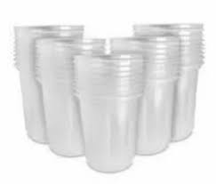 Disposable Plastic Glass